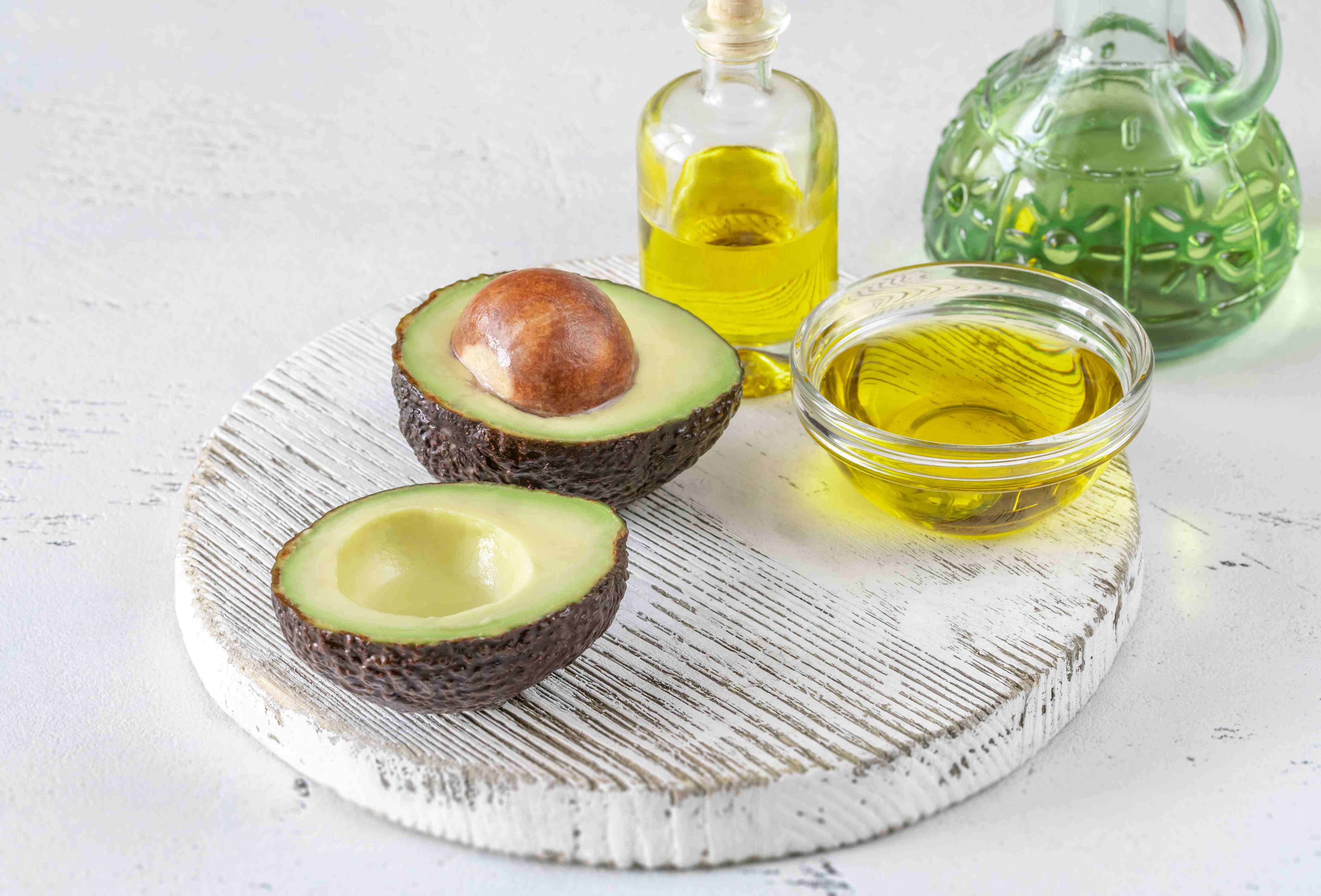 Avocado Oil 7 Health Benefits